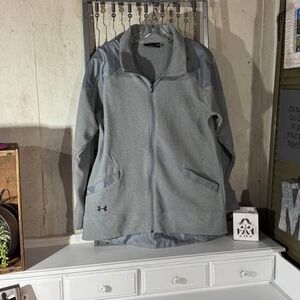 U.A. Women’s Performance Lightweight Fleece Jacket